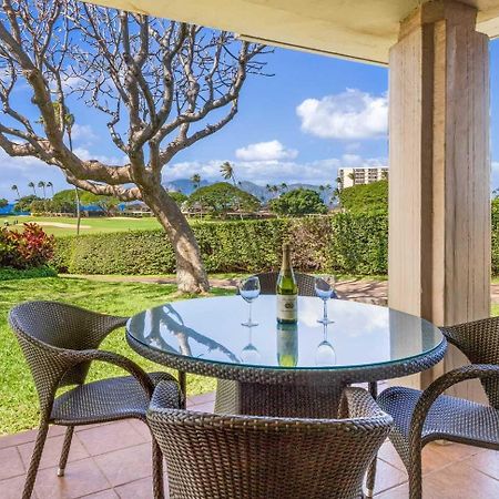 Maui Eldorado - L-105 - Hotel Kahana Eksteriør billede