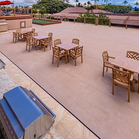 Maui Eldorado - L-105 - Hotel Kahana Eksteriør billede