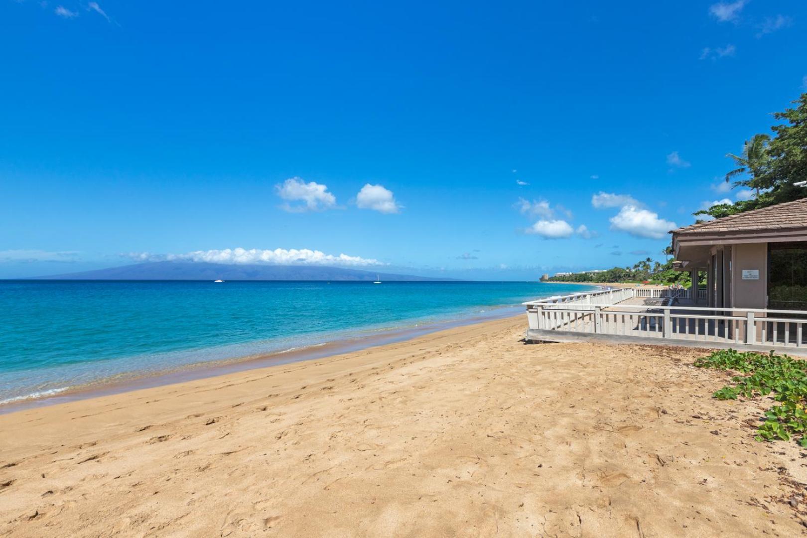 Maui Eldorado - L-105 - Hotel Kahana Eksteriør billede