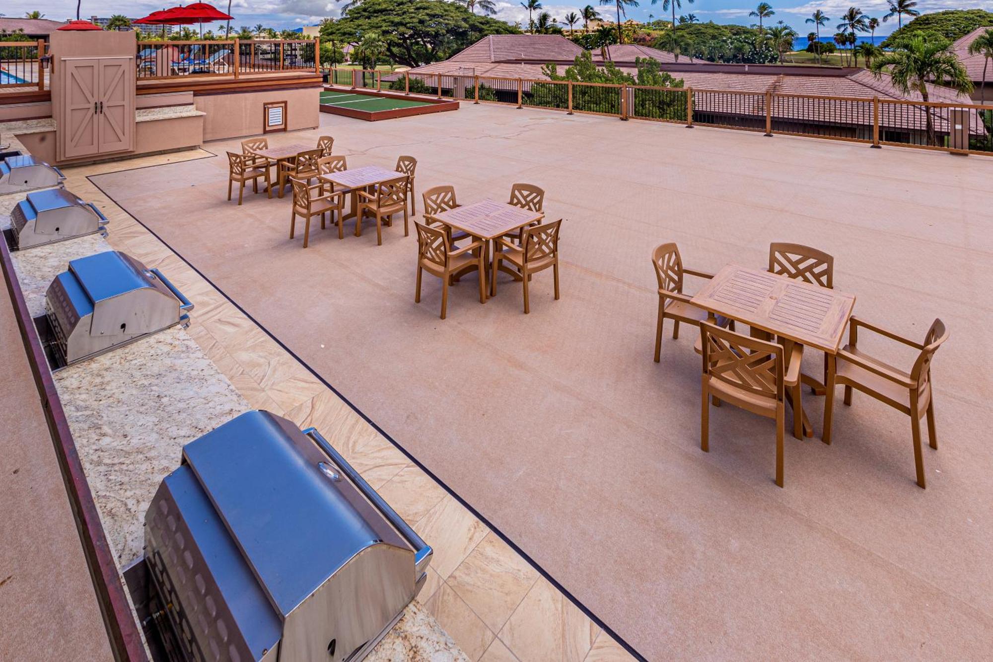 Maui Eldorado - L-105 - Hotel Kahana Eksteriør billede