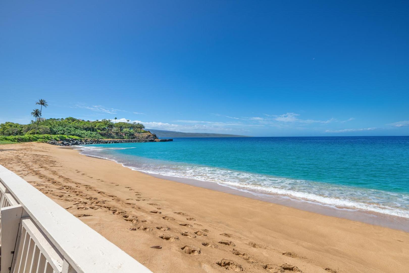 Maui Eldorado - L-105 - Hotel Kahana Eksteriør billede