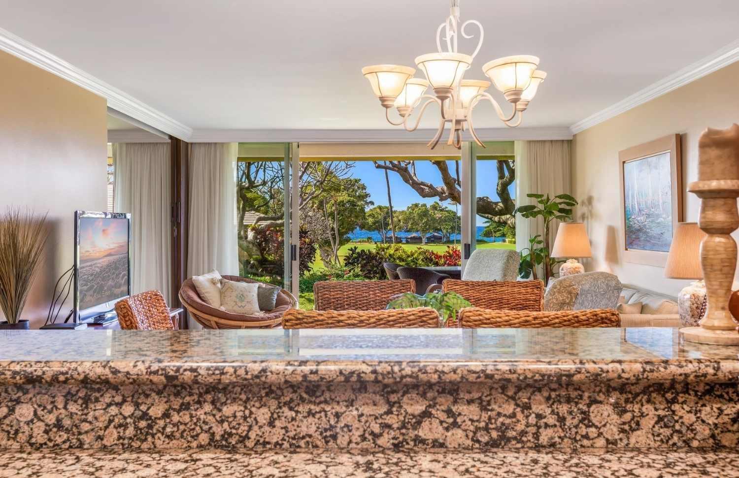 Maui Eldorado - L-105 - Hotel Kahana Eksteriør billede