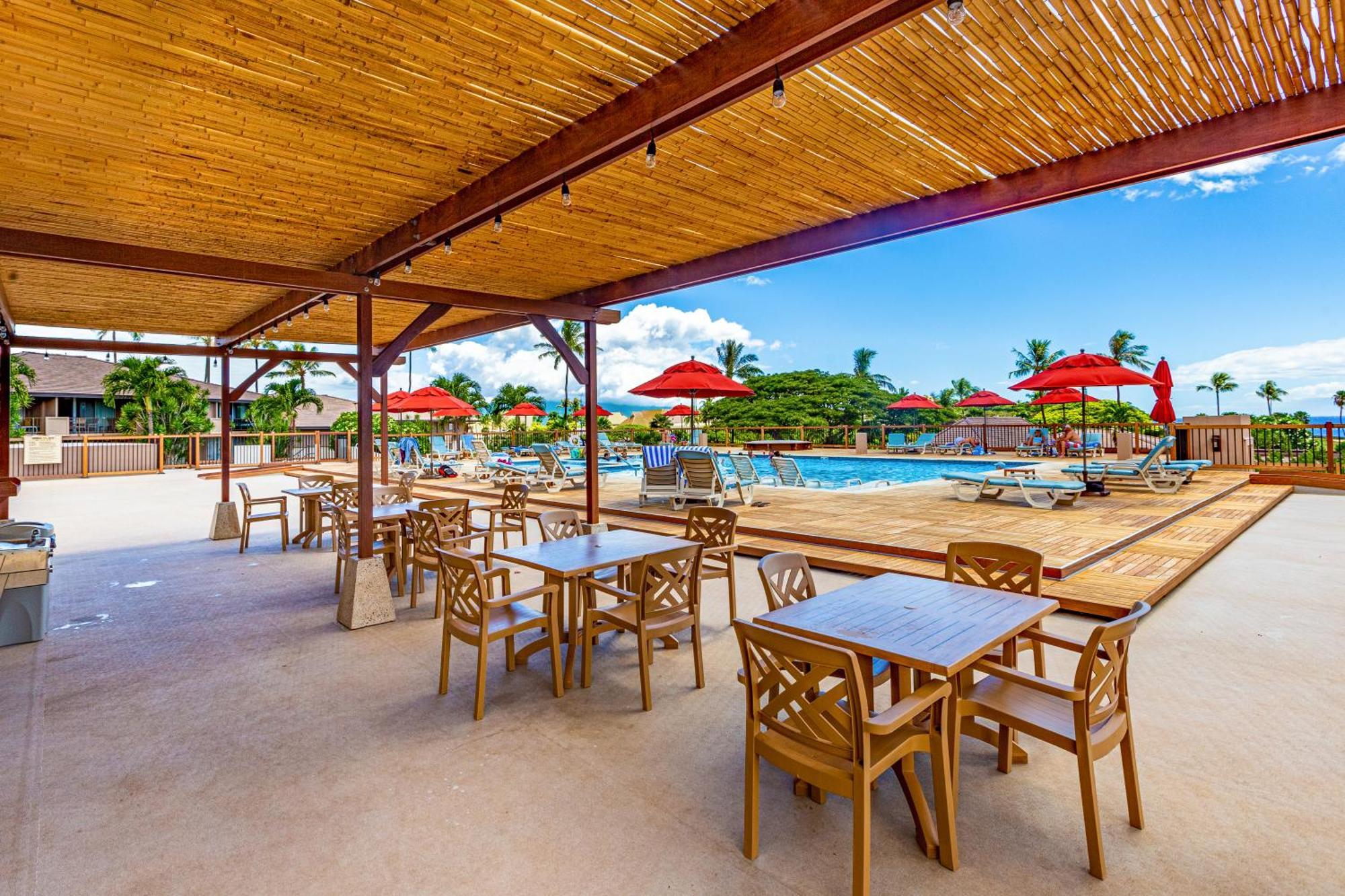 Maui Eldorado - L-105 - Hotel Kahana Eksteriør billede